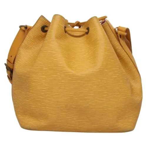 Pre-owned > Pre-owned Bags > Pre-owned Bucket Bags - - Louis Vuitton Vintage - Modalova