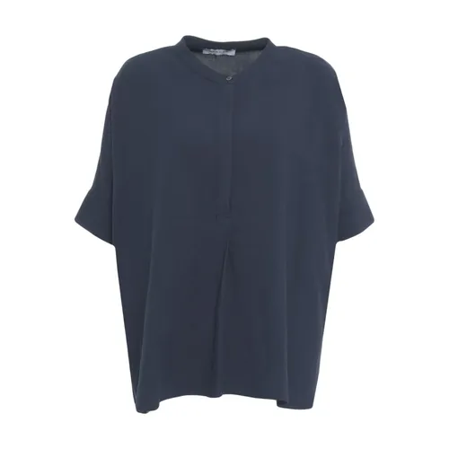 Gender - Tops > T-Shirts - Blue - Gender - Modalova