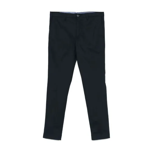 Trousers > Slim-fit Trousers - - Incotex - Modalova