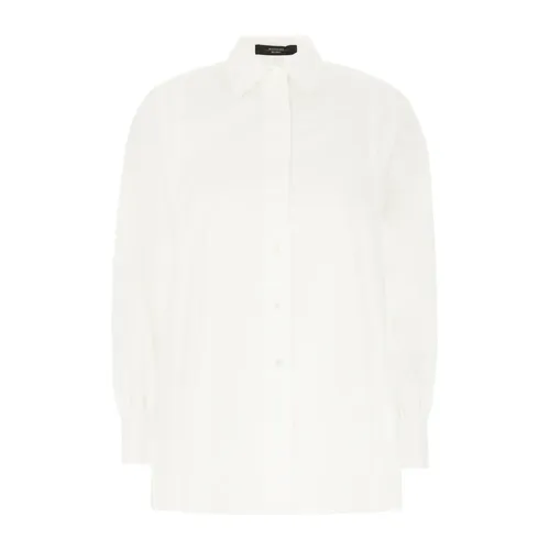 Blouses & Shirts > Shirts - - Weekend Max Mara - Modalova