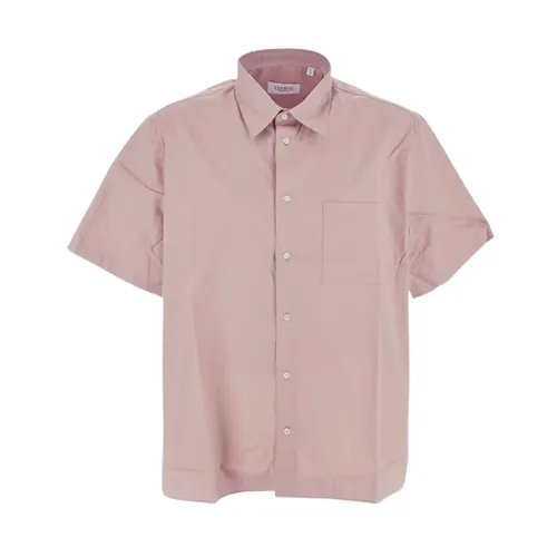 Shirts > Short Sleeve Shirts - - Laneus - Modalova