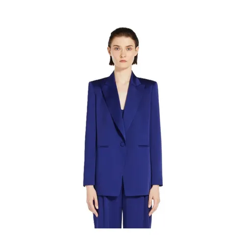 Jackets > Blazers - - Max Mara - Modalova