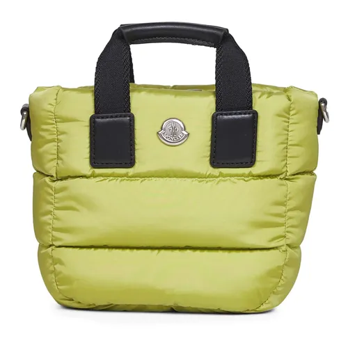 Moncler - Bags > Handbags - Green - Moncler - Modalova