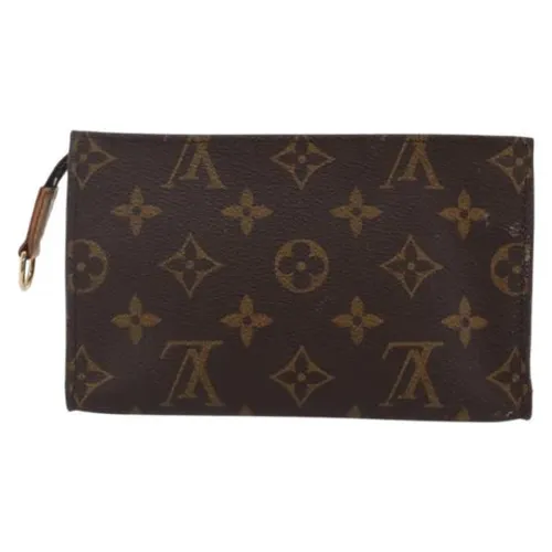 Pre-owned > Pre-owned Bags > Pre-owned Clutches - - Louis Vuitton Vintage - Modalova