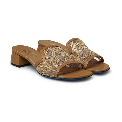 Shoes > Heels > Heeled Mules - - Loriblu - Modalova