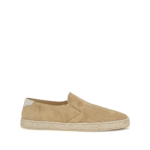 Shoes > Flats > Loafers - - Brunello Cucinelli - Modalova