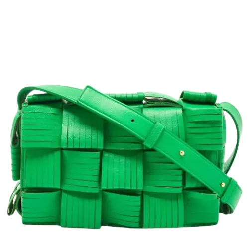 Pre-owned > Pre-owned Bags > Pre-owned Cross Body Bags - - Bottega Veneta Vintage - Modalova