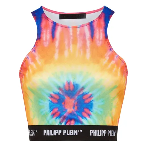Tops > Sleeveless Tops - - Philipp Plein - Modalova