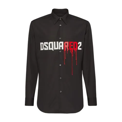 Shirts > Casual Shirts - - Dsquared2 - Modalova