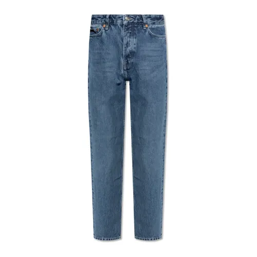 Jeans > Straight Jeans - - Samsøe Samsøe - Modalova
