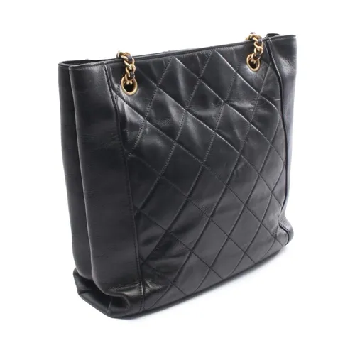 Pre-owned > Pre-owned Bags > Pre-owned Tote Bags - - Chanel Vintage - Modalova