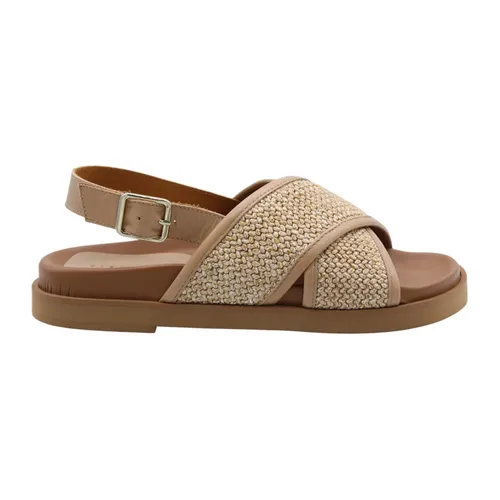 Shoes > Sandals > Flat Sandals - - Ctwlk. - Modalova