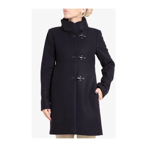 Coats > Single-Breasted Coats - - Fay - Modalova