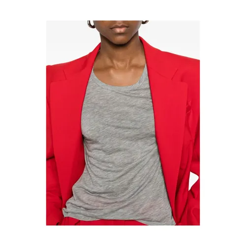 Tops > Long Sleeve Tops - - Anine Bing - Modalova