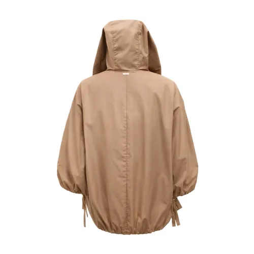 Jackets > Rain Jackets - - Max Mara - Modalova