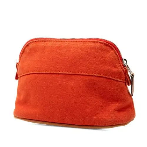 Pre-owned > Pre-owned Bags > Pre-owned Clutches - - Hermès Vintage - Modalova