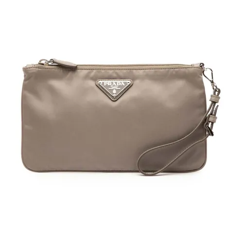 Pre-owned > Pre-owned Bags > Pre-owned Clutches - - Prada Vintage - Modalova