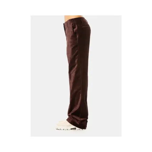 Trousers > Wide Trousers - - Forte Forte - Modalova
