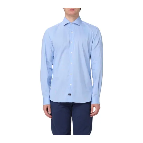 Shirts > Formal Shirts - - Fay - Modalova