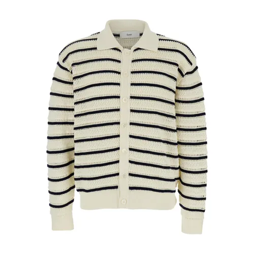 Knitwear > Cardigans - - Dunst - Modalova