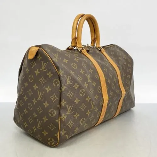 Pre-owned > Pre-owned Bags > Pre-owned Weekend Bags - - Louis Vuitton Vintage - Modalova