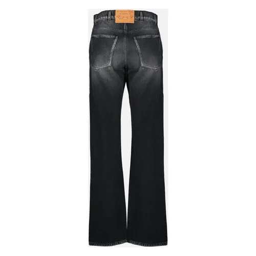 Jeans > Flared Jeans - - Moschino - Modalova