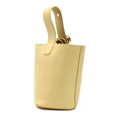 Pre-owned > Pre-owned Bags > Pre-owned Bucket Bags - - Loewe Pre-owned - Modalova