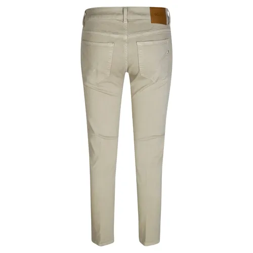 Jeans > Cropped Jeans - - Dondup - Modalova