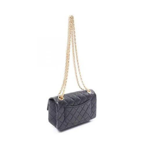 Pre-owned > Pre-owned Bags > Pre-owned Mini Bags - - Chanel Vintage - Modalova