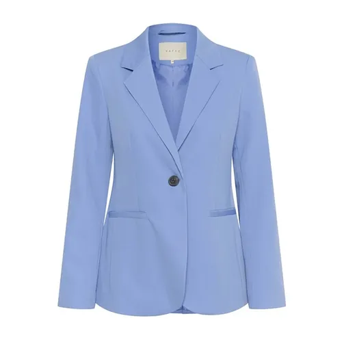 Kaffe - Jackets > Blazers - Blue - Kaffe - Modalova
