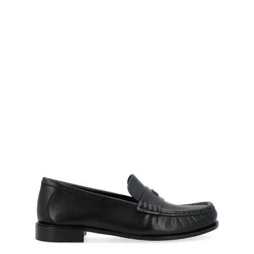 Shoes > Flats > Loafers - - Max Mara - Modalova