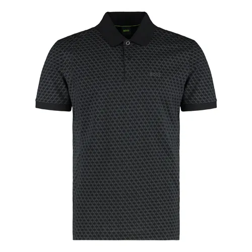 Hugo - Tops > Polo Shirts - Black - Hugo - Modalova
