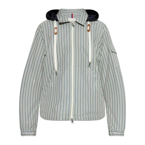 Jackets > Light Jackets - - Moncler - Modalova