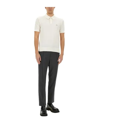 Tops > Polo Shirts - - Dolce & Gabbana - Modalova