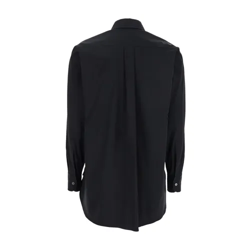 Blouses & Shirts > Shirts - - Plain - Modalova