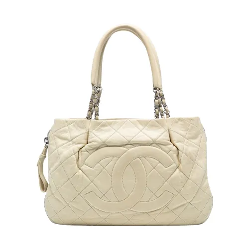 Pre-owned > Pre-owned Bags > Pre-owned Handbags - - Chanel Vintage - Modalova