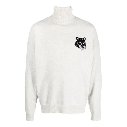Knitwear > Turtlenecks - - Maison Kitsuné - Modalova