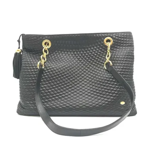 Pre-owned > Pre-owned Bags > Pre-owned Shoulder Bags - - Bally Pre-owned - Modalova