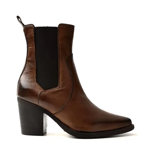 Shoes > Boots > Heeled Boots - - Zoe - Modalova