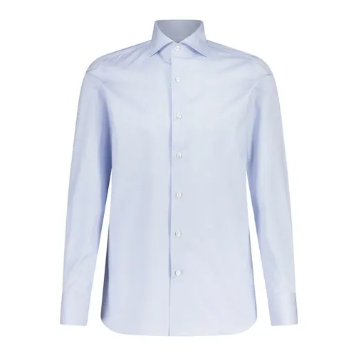 Shirts > Formal Shirts - - Finamore - Modalova