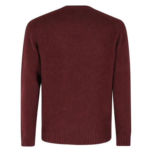 Knitwear > Round-neck Knitwear - - Filippo De Laurentiis - Modalova