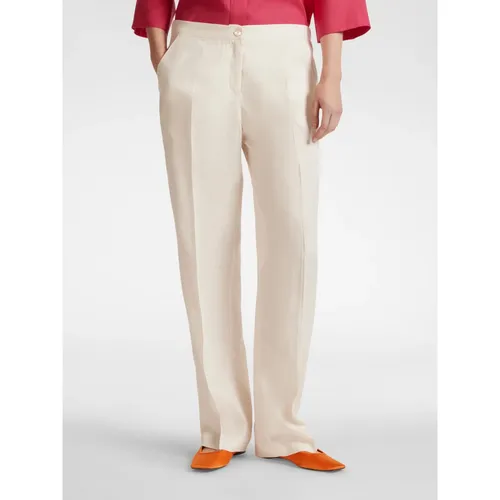 Trousers > Wide Trousers - - Elena Mirò - Modalova