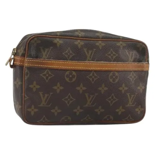 Pre-owned > Pre-owned Bags > Pre-owned Clutches - - Louis Vuitton Vintage - Modalova