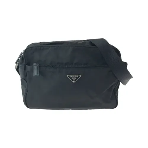 Pre-owned > Pre-owned Bags > Pre-owned Cross Body Bags - - Prada Vintage - Modalova