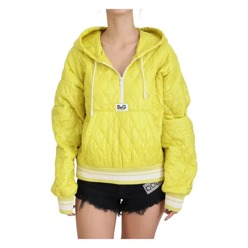 Jackets > Down Jackets - - Dolce & Gabbana - Modalova
