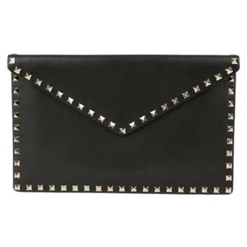Pre-owned > Pre-owned Bags > Pre-owned Clutches - - Valentino Vintage - Modalova