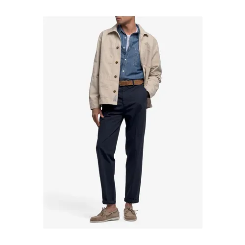 Jackets > Light Jackets - - Sebago - Modalova