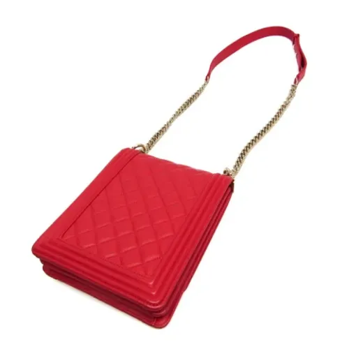 Pre-owned > Pre-owned Bags > Pre-owned Shoulder Bags - - Chanel Vintage - Modalova