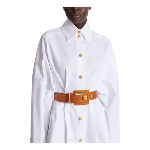 Accessories > Belts - - Balmain - Modalova