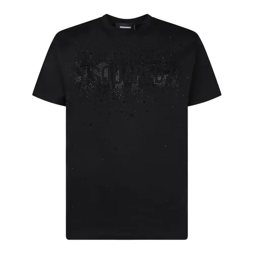 Tops > T-Shirts - - Dsquared2 - Modalova